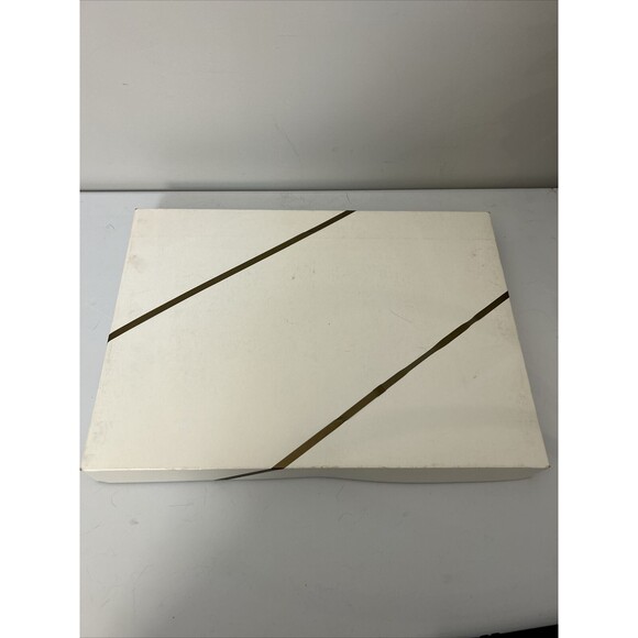 Quiltex Vintage Bear Baby Blanket Silky Edge Satin Printed Binding NOS USA Boxed - Picture 5 of 9